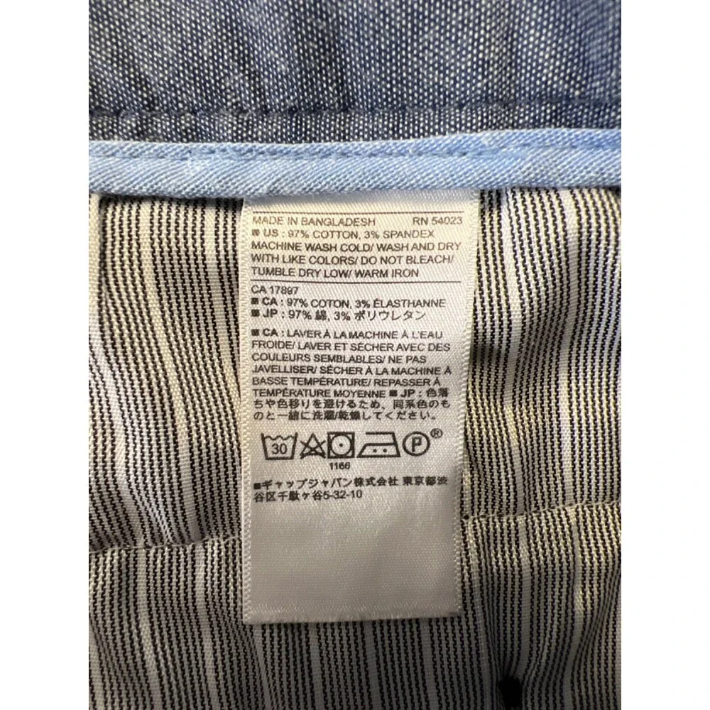 Banana Republic most sustainable